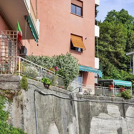 A Relaxing Terrace In Sturla By Wonderful Italy *