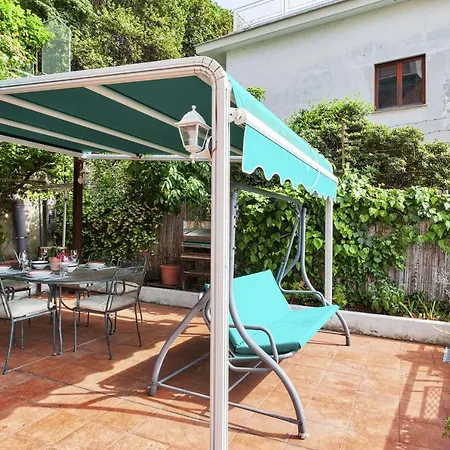 Appartement A Relaxing Terrace In Sturla By Wonderful Italy Gênes